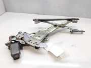 Fensterheber Rechts Hinten 62222FE001 Subaru Impreza II AWD restyling (GD) Limousine 1.5 R 16V (EL15)