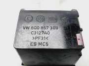 Aschenbecher Vorne 6Q0857309C Volkswagen Polo IV (9N1/2/3) Schrägheck 1.4 16V (BKY) BKY