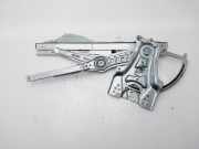 Fensterheber Links Vorne 93171820 Opel Vectra C Limousine 1.8 16V (Z18XE)
