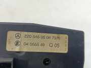 Lichtschalter 2205450504 Mercedes-Benz S (W220) Limousine 3.2 S-320 CDI (OM648.960)