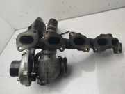 Turbolader 55570748 Opel Insignia Limousine 2.0 CDTI 16V 110 Ecotec (A20DTC)