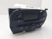 Bedienung Klimacontrolle 96514030XT Citroën Xsara Picasso (CH) Großraumlimousine 1.6 HDi 16V 92 (DV6ATED4(9HX))