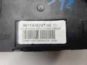 Bedienung Klimacontrolle 96718462XT Peugeot 308 (4A/C) Schrägheck 1.6 HDi (DV6DTED(9HP))