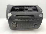 Radio 39100SMGG014M1 Honda Civic (FK/FN) Schrägheck 2.2 i-CTDi 16V (N22A2)