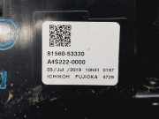 Rücklicht Links 8156053330 Lexus IS (E3) Limousine 300h 2.5 16V (2ARFSE)