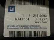 Kühlerblock Träger - - 24410993 Opel Vectra C Caravan Kombi 2.2 DTI 16V (Y22DTR)