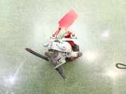 Bremssattel Rechts Hinten 1K0615424J Seat Leon (1P1) Schrägheck 5-drs 2.0 TDI 16V FR (BMN)