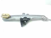 Fensterheber Links Hinten 39227501 Opel Crossland (X) SUV 1.2 12V (B12XE(EB2F))