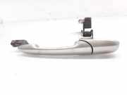 Türgriff Außen Links Hinten G22C59410LFKZ Mazda 3 BERLINA (BK) 1.6 CRDT Active 109 CV / 80 KW
