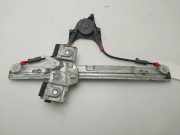 Fensterheber Rechts Vorne 8A61A045H16AG Ford Fiesta 6 (JA8) Schrägheck 1.25 16V (SNJA)