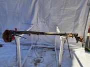 Hinterachse 7701475795 Renault MASTER II PHASE 2 Kombi Kombi 2t8 L2 9-Pl. Caja cerrada/Techo elev. 120 CV / 88 KW