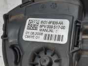 Gaspedal 8V219F836AA Ford Fiesta 6 (JA8) Schrägheck 1.25 16V (SNJA)