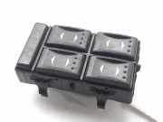 Schalter F?r Elekt. Fensterheber Links Vorne 3S7T14A132BA Ford MONDEO BERLINA (GE) Trend 116 CV / 85 KW