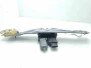 Fensterheber Rechts Vorne 39187590 Opel Crossland (X) SUV 1.2 12V (B12XE(EB2F))