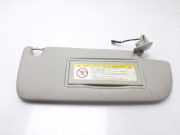 Sonnenblende Rechts 12763692 Saab 9-3 SPORT HATCH Vector 150 CV / 110 KW