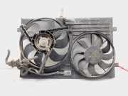 Kühlerventilator 6Q0121207P Volkswagen Polo IV (9N1/2/3) Schrägheck 1.2 12V (AZQ) AZQ