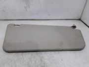 Sonnenblende Links 8143TG Peugeot (S2) Kombi Pro 69 CV / 51 KW