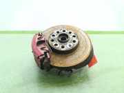 Achsschenkel Halter Links Vorne 1K0407255AA Volkswagen Scirocco (137/13AD) Schrägheck 3-drs 2.0 TDI 16V (CBDB) CBDB