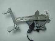 Fensterheber Rechts Hinten 9223C3 Citroën C-Crosser SUV 2.2 HDiF 16V (DW12METED4(4HK))