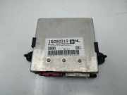 Motorsteuergerät 16202319 Opel Vectra B (36) Limousine 1.6 16V Ecotec (X16XEL)