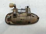 Türgriff Außen Links Hinten 0K2A173410 Kia Shuma Schrägheck 1.5i 16V (BFD) 2000