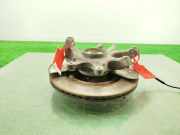 Achsschenkel Halter Rechts Hinten C2P12735 Jaguar XF (CC9) 3.0 D V6 24V (306DT)