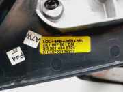 Außenspiegel Links 2K5857507AH Volkswagen Caddy III (2KA,2KH,2CA,2CH) Van 1.9 TDI (BLS) BLS