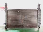 Radiator 95298554 Opel X Excellence Start/Stop 140 CV / 103 KW