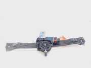 Fensterheber Rechts Vorne 51836459 Fiat Bravo (198A) Schrägheck 1.9 JTD Multijet (192.A.8000)