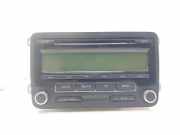 Radio 5P0035186 Seat Altea (5P1) Großraumlimousine 1.6 TDI 105 (CAYC)