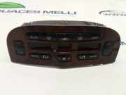 Bedienung Klimacontrolle 96295526GV Peugeot 607 (9D/U) Limousine 2.2 HDi 16V FAP (DW12TED4(4HX))