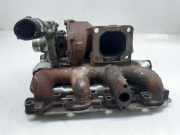 Turbolader 5S7Q6K682AC Ford MONDEO BERLINA (GE) Titanium X 155 CV / 114 KW