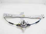 Fensterheber Links Hinten 9681272180C Citroën C3 Picasso (SH) Großraumlimousine 1.6 HDI 16V 110 (DV6TED4(9HZ))