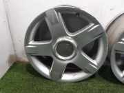 Felgenset 4 Stück R17 Audi Allroad (C5) Kombi 2.5 V6 TDI 24V (AKE)