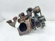 Turbolader YS6Q6K682BC Ford Fiesta 4 Schrägheck 1.8 Di (RTN)