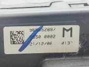 Schalthebel 965852897 Citroën C4 Grand Picasso (UA) Großraumlimousine 1.6 HDiF 16V 110 (DV6TED4(9HZ))