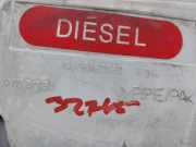 Tankklappe 9608162080 Citroën Xantia (X1/2) Schrägheck 2.1 TD 12V (XUD11BTE-L(P8C))