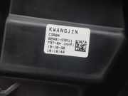 Fensterheber Rechts Vorne 7247037000 SsangYong Korando Geländewagen 1.6 e-XDi 16V 2WD (D16DTF)