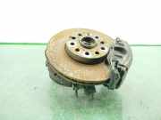 Achsschenkel Halter Rechts Vorne 1K0407256T Seat Leon (1P1) Schrägheck 5-drs 2.0 TDI 16V (BKD)