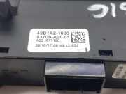 Kombischalter 93700A2020 Kia Ceed (CDB5/CDBB) Schrägheck 5-drs 1.4i 16V (G4LC)