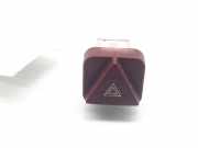 Warnleuchte Schalter 96464896 Peugeot 407 (6D) Limousine 2.0 HDiF 16V (DW10BTED4(RHR))