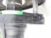 Kupplungsheberzylinder 3142002051 Toyota Verso Großraumlimousine 2.0 16V D-4D-F (1AD-FTV)