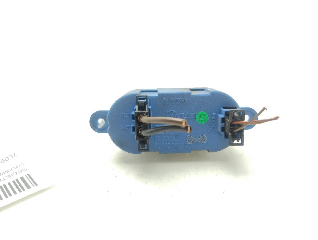 Heizwiderstand 7L0907521 Volkswagen Touareg (7LA/7L6) SUV 2.5 TDI R5 (BAC) BAC