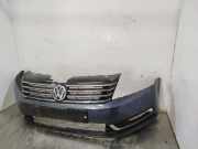 Stoßstange Vorne 3AA807221GRU Volkswagen Passat Variant (365) Kombi 1.6 TDI 16V Bluemotion (CAYC) CAYC
