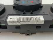 Bedienung Klimaanlage 8200344840 Renault Megane II CC (EM) Cabrio 1.6 16V (K4M-760)