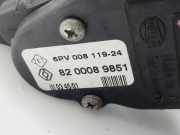 Gaspedal 8200089851 Renault II FASE II (B/CB0) Expression 75 CV / 55 KW
