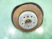 Achsschenkel Halter Rechts Hinten 33326770906 BMW 5 serie (E60) Limousine 520d 16V (M47N(204D5))