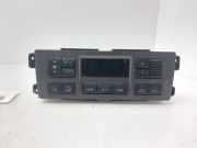 Bedienung Klimacontrolle 972XXH1600 Hyundai Terracan SUV 2.9 CRDi 16V (J3)