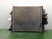 Radiator CW938005AB Jaguar XF (CC9) Limousine 4.2 V8 32V (HG)