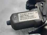 Fensterheber Links Hinten 698400F041 Toyota Verso Großraumlimousine 2.0 16V D-4D-F (1AD-FTV)